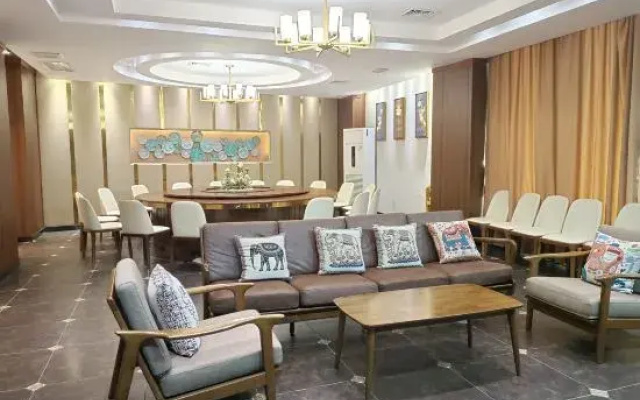 Jinyuan Hotel