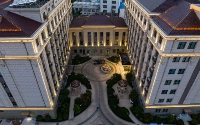 INZONE GARLAND SELECTION Hotel (Linyi Yishuitaishan Road Branch)