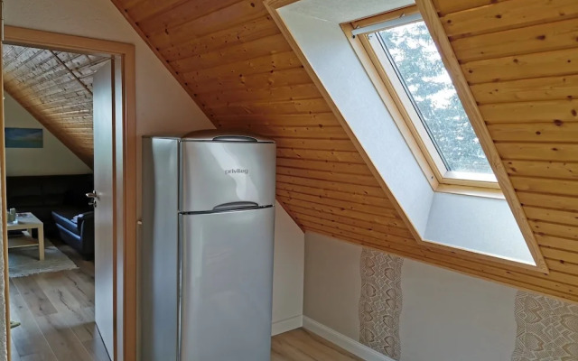 Spacious Flat in Wilhelmshof near Lake