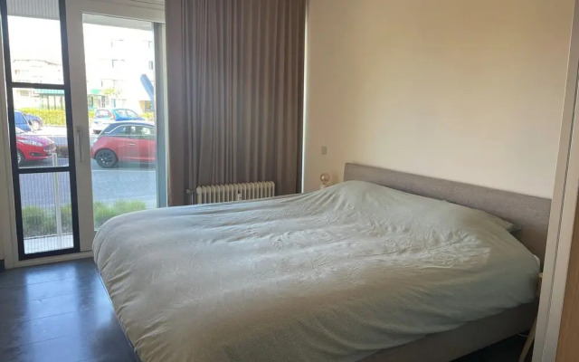 Apartment in Nieuwpoort Near Sandy Beaches