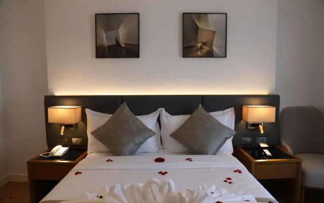 Hayes Hotel Addis Ababa