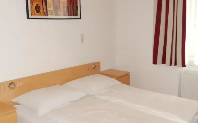 Hotel Garni Wilder Mann