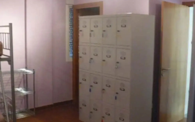 Albergue o Apalpador - Hostel