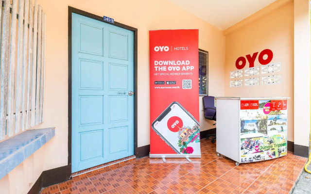OYO 608 Maleena Home