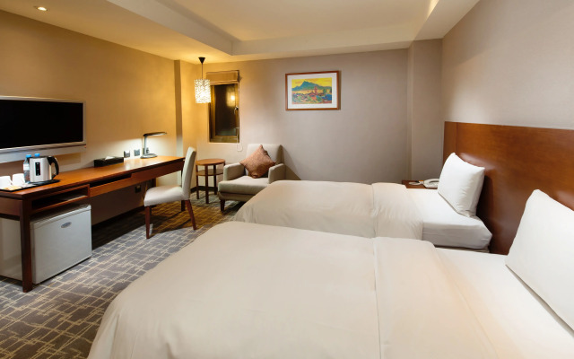 Orange Hotel - Kaifong, Taipei
