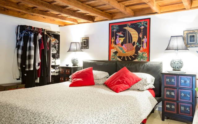 Amazing Apartment Near Campo Dei Fiori - Terrace