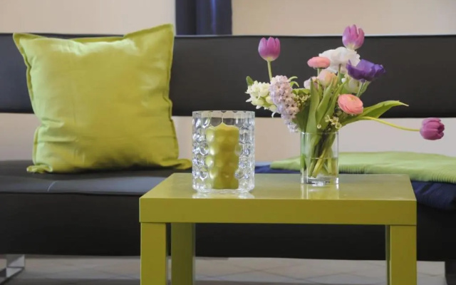 Ferienwohnung Villa am Stadtpark