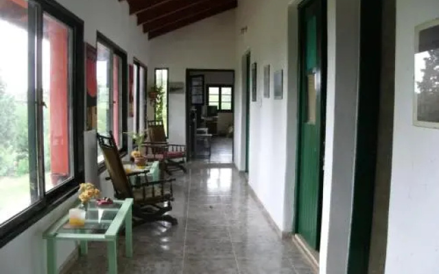 Hostel Aneley