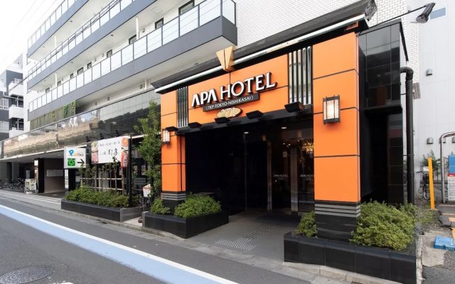APA Hotel TKP Tokyo Nishikasai