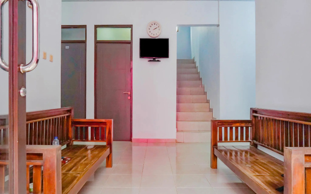OYO 2770 Zleepy Wisma Khazri