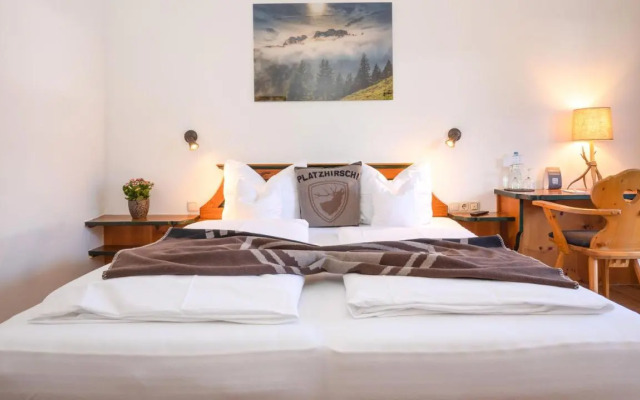 Das Bergmayr - Chiemgauer Alpenhotel