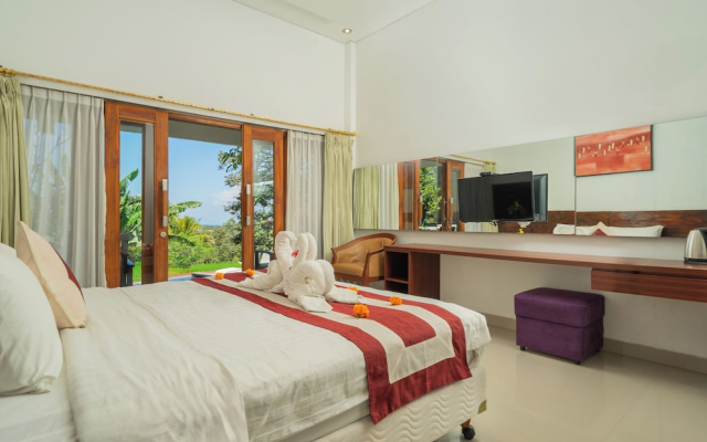 DWM Mandhasativa Homestay By Reccoma