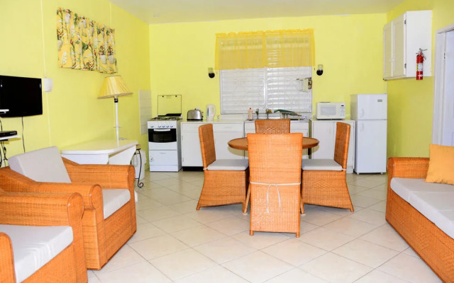Mackston Apartments