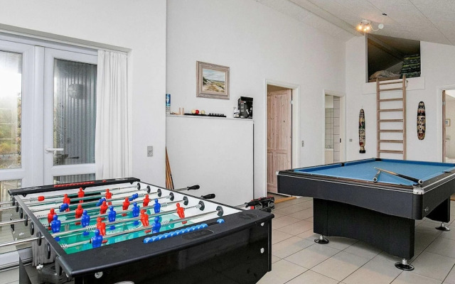 Charming Holiday Home in Løkken with Indoor Pool