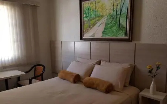 Hotel Santa Rita Itu