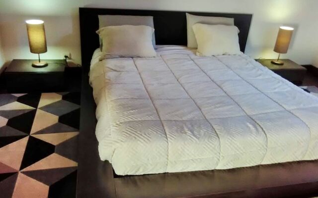 Отель Santo Antonio Room Понта-Делгада комната для гостей