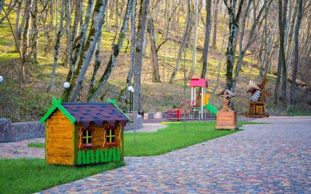 Lesnaya Skazka Apart-Hotel