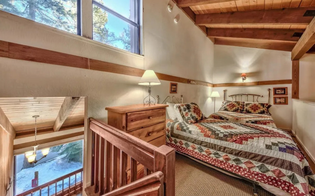 Steps From Lake Tahoe | Lakeland Village Resort 2 Bedroom Townhouse by RedAwning