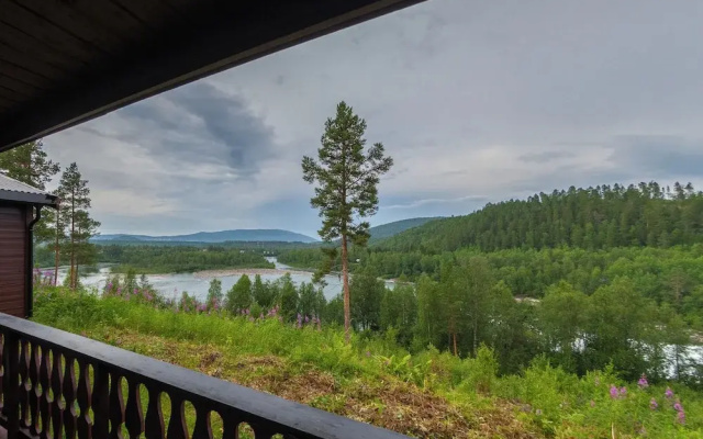 Målselvfossen Feriesenter