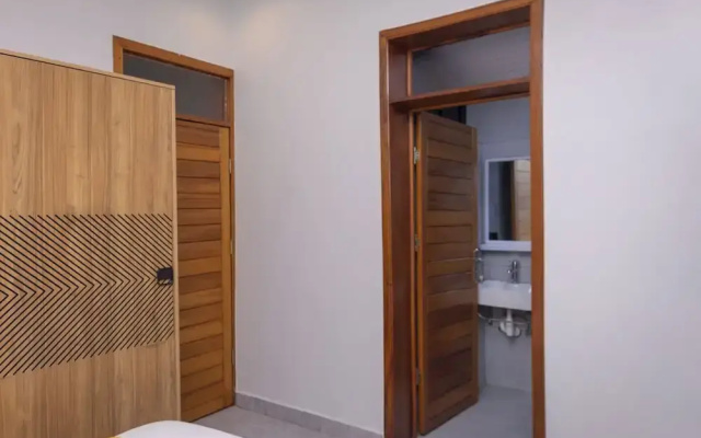 Serene Apartment