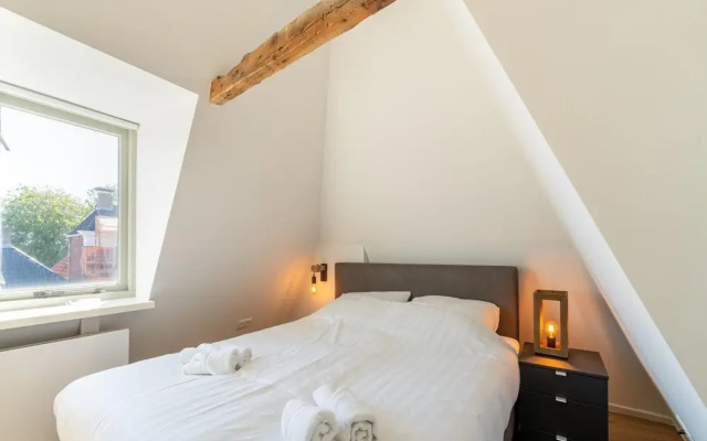 Modern Renovated Apartment in the Heart of Sneek