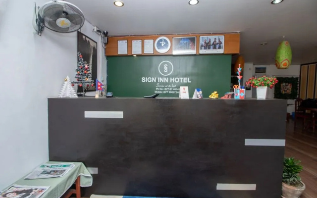 OYO 193 Sign Inn Hotel