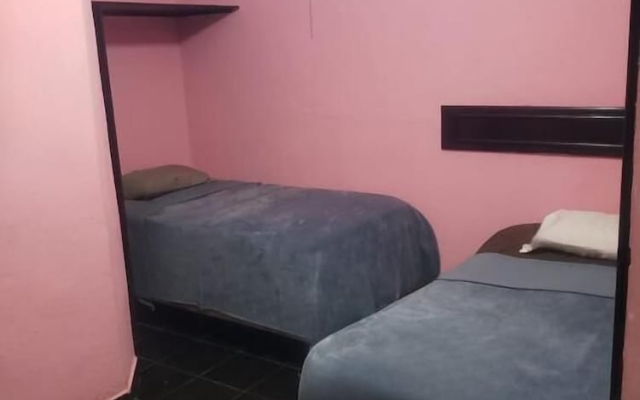 García's Suites y Hotel Alameda
