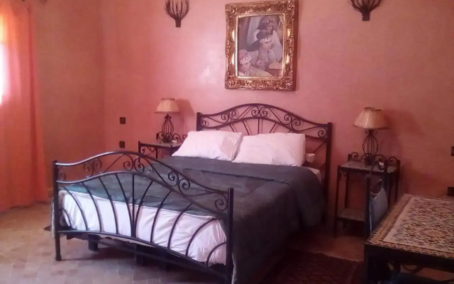 Hotel Riad L Arganier D Or