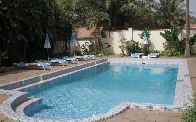 Riyan Apartments in Kololi, Gambia from 77$, photos, reviews - zenhotels.com