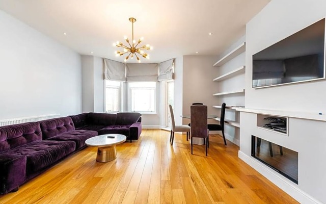 Beaufort Mansions by CAPITAL