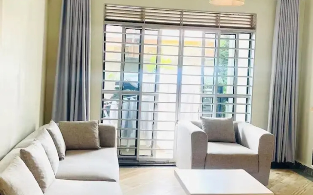 Cozy Kampala Apartment With Great Views