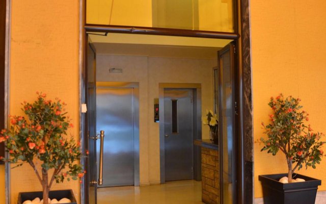 Hotel Exarchion in Athens, Greece from 47$, photos, reviews - zenhotels.com hotel front