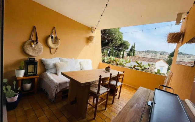 Cosy Deux Pieces Pour 4 Personnes En Centre Ville Classe