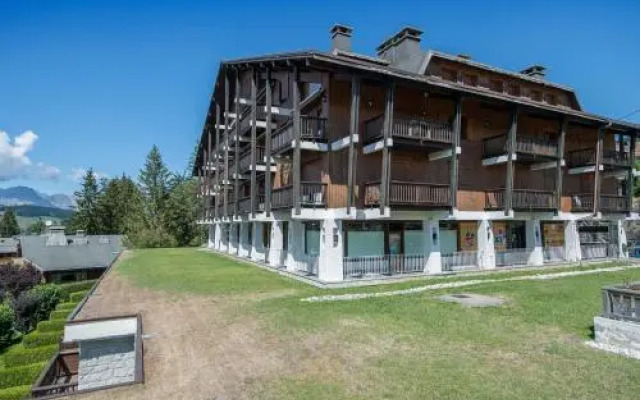 Apartment Location appartement 3 pièces megeve mont d'arbois 19
