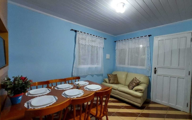 Casa de campo nas montanhas