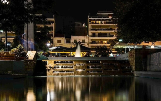 "Athena 1" luxury's studios in Athens !!!