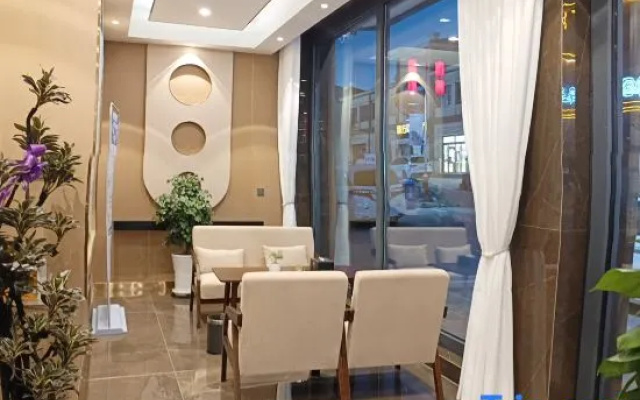 Zhangye Yimi Sunshine Inn