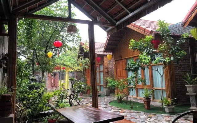 Tam Coc Hello Homestay