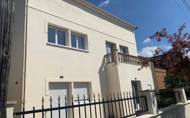 Villa Tenjin Chambre 3