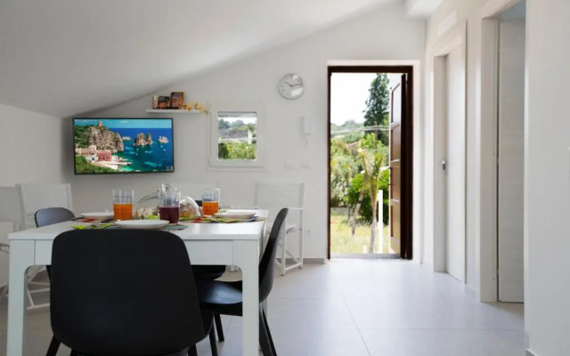 Appartamenti in Villa Nature con vista mare e monti
