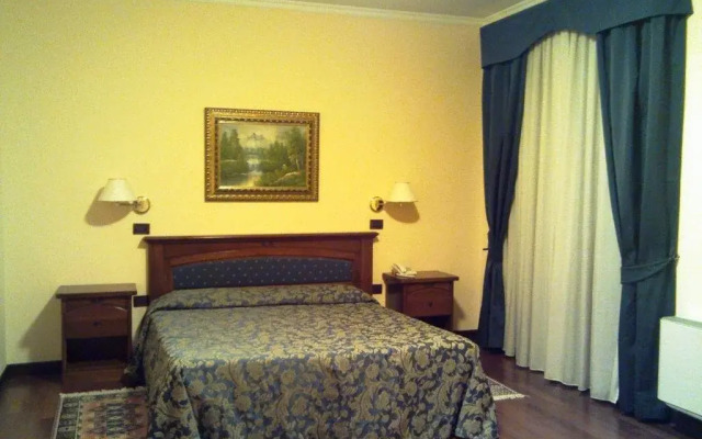 Hotel Tanagro