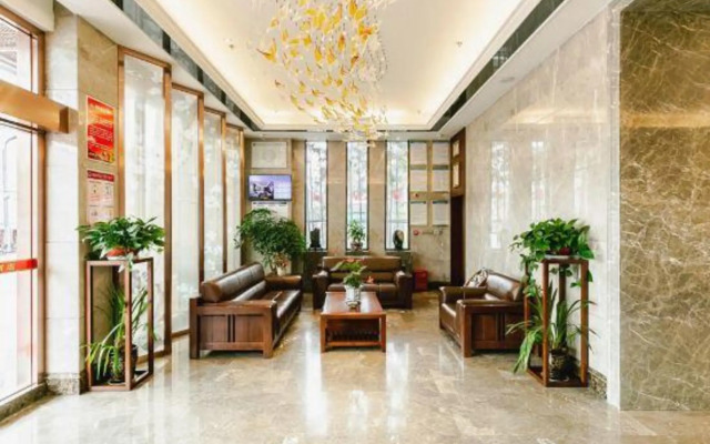 Shuxi Jiayuan Hotel