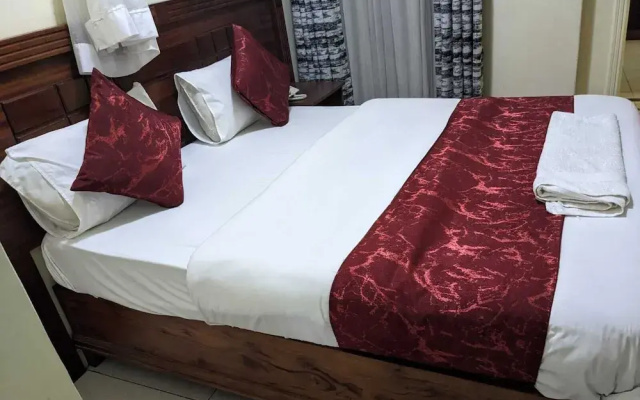 Capital Comfort Hotel