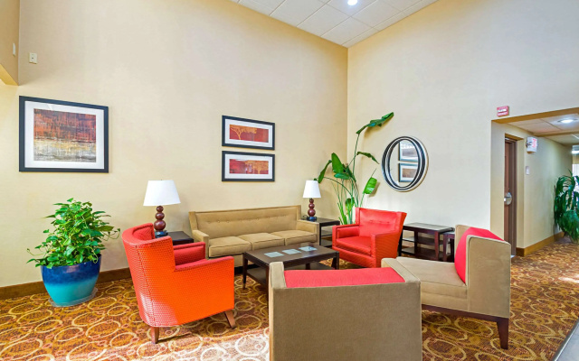 Quality Inn & Suites Hagerstown