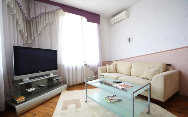 Апартаменты Апартон