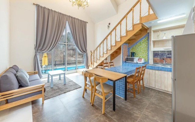 Gapyeong Monami spa Pension