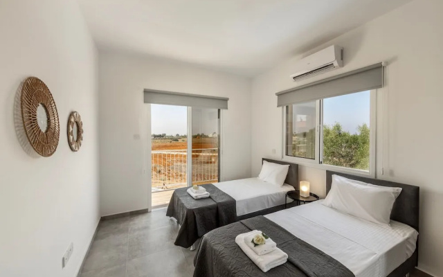 Ayia Napa Bay View Villa 6