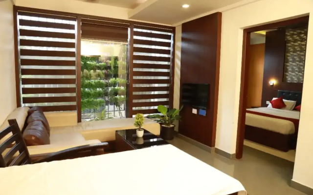 Capital Residency