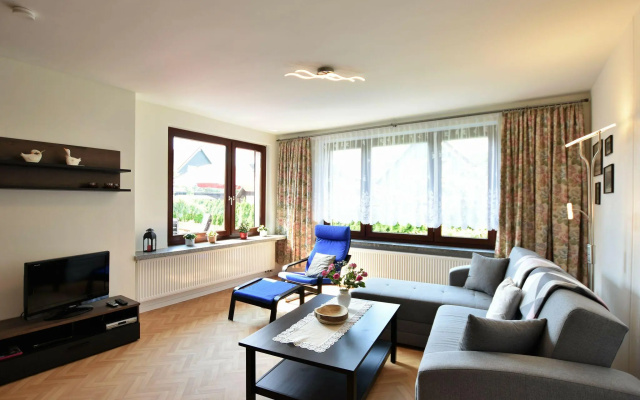 Gemuetliche Ferienwohnung in Kluetz am Meer