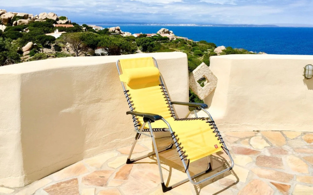 Torre Damore Capo Testa